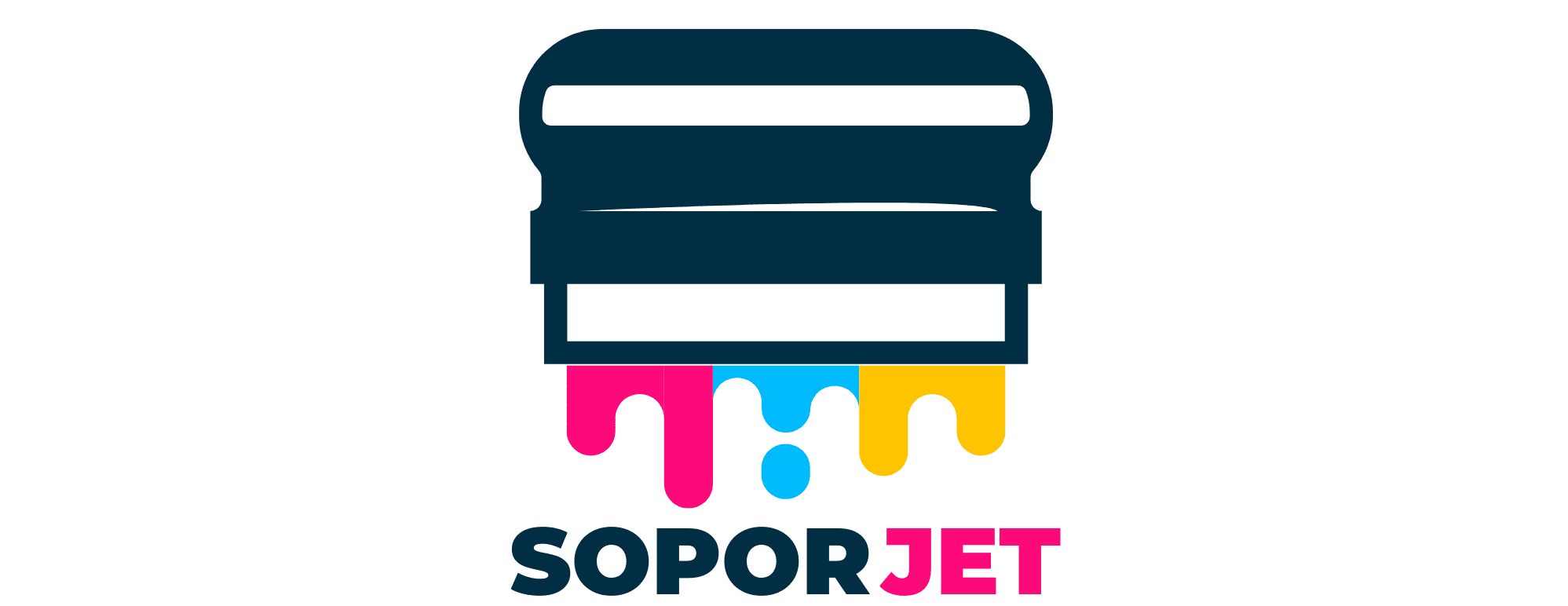 soporjet logo transparent