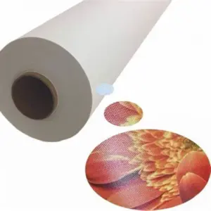 Tejido de Algodón y Poliéster 280g (Especial Roll-Up)